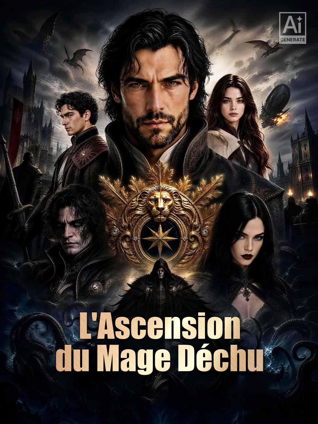 L'Ascension du Mage Déchu