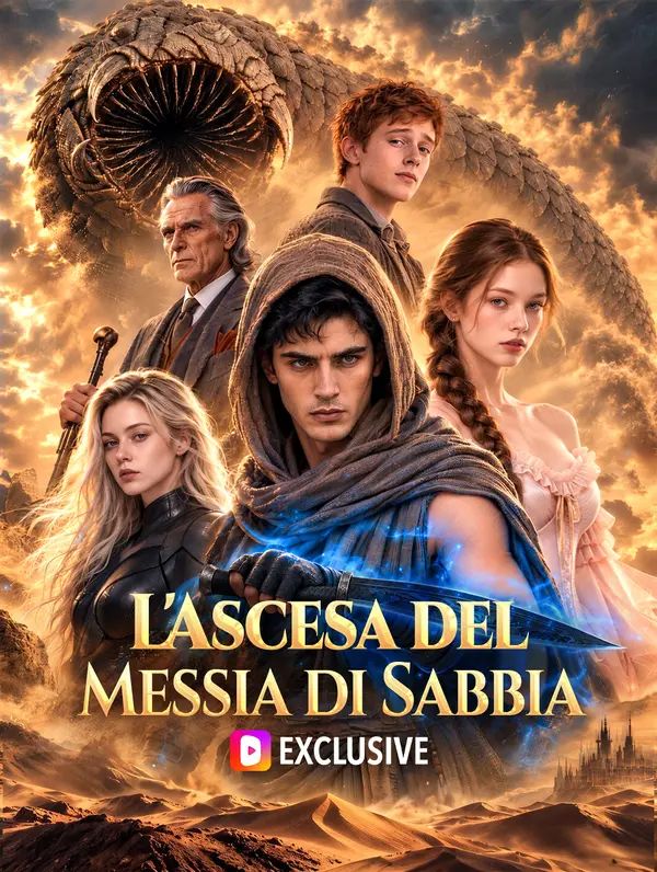 L'Ascesa del Messia di Sabbia
