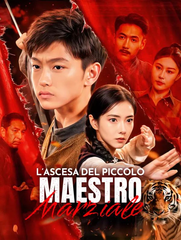 L’ascesa del Piccolo Maestro Marziale