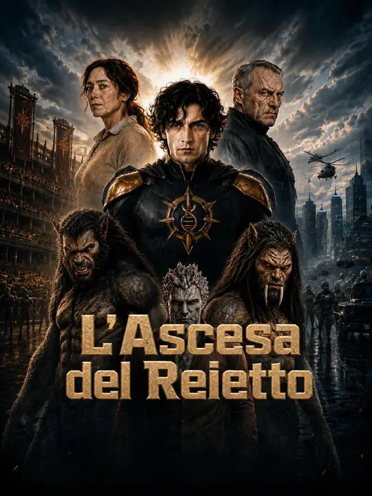 L'Ascesa del Reietto