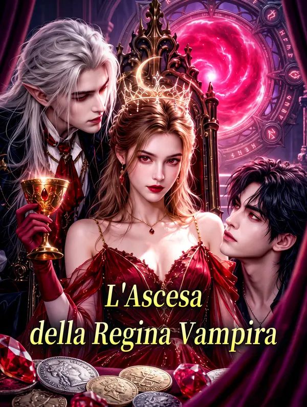 L'Ascesa della Regina Vampira