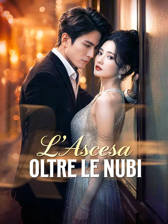 Poster L’Ascesa Oltre le Nubi