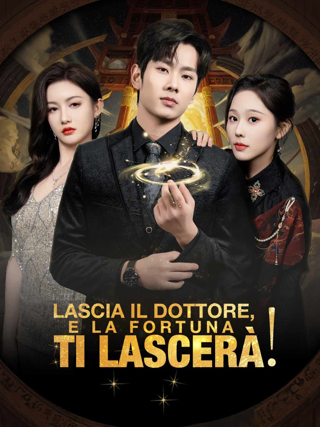 Lascia il Dottore, e la Fortuna Ti Lascerà!