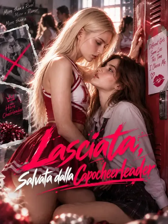 Lasciata, Salvata dalla Capocheerleader