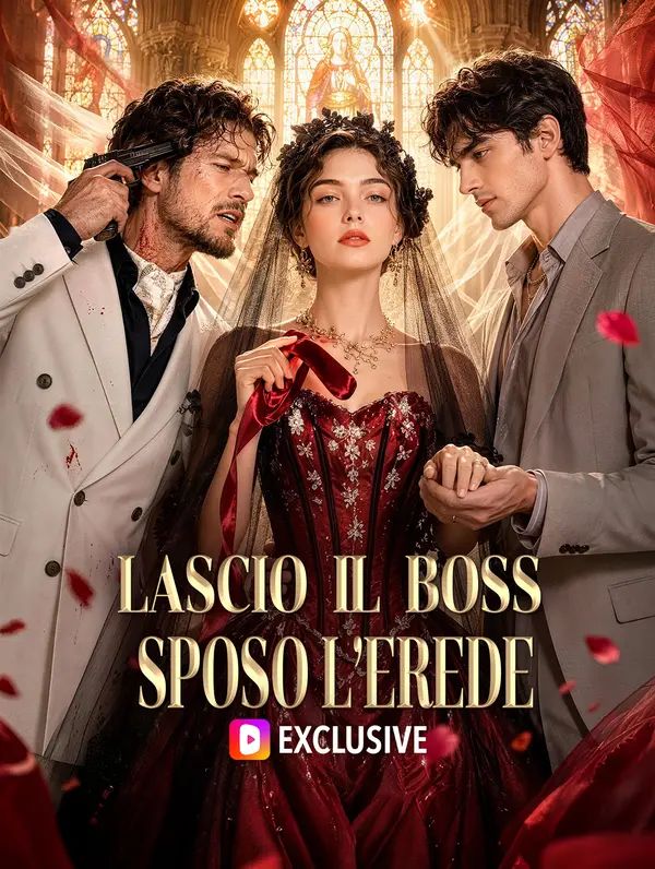 Lascio il boss, sposo l’erede(Doppiato)
