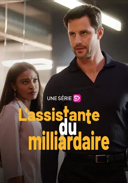 Poster L'Assistante du milliardaire
