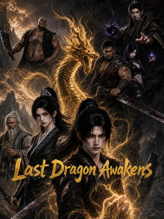 Last Dragon Awakens