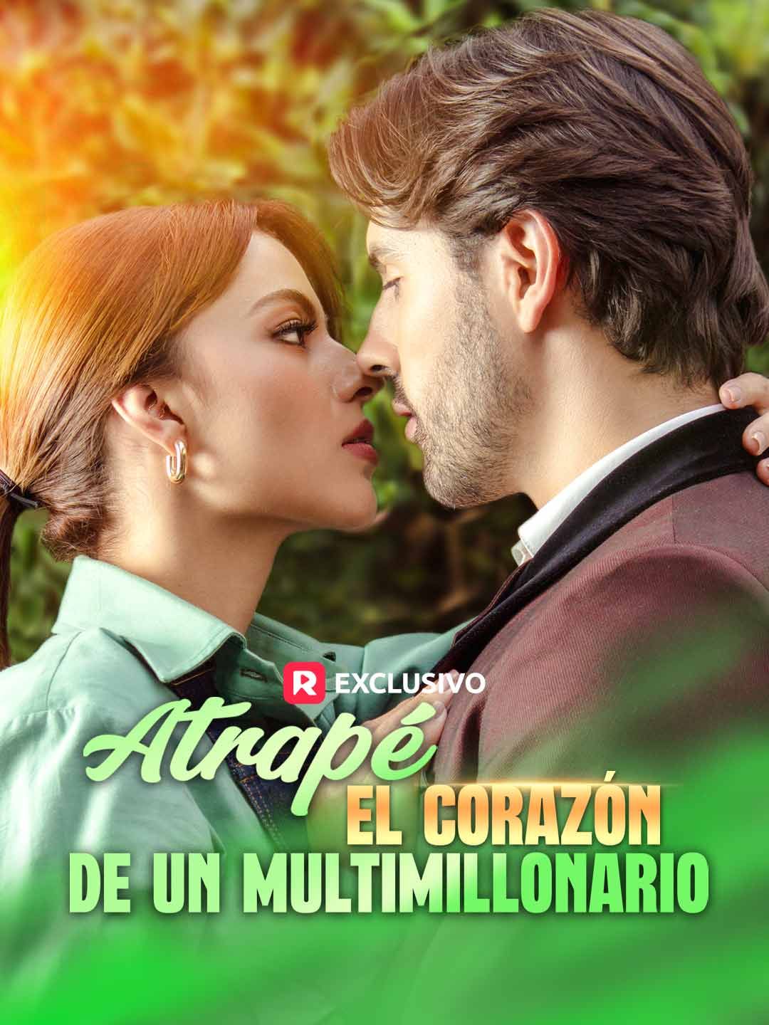 (LATINO) Atrapé el corazón de un multimillonario
