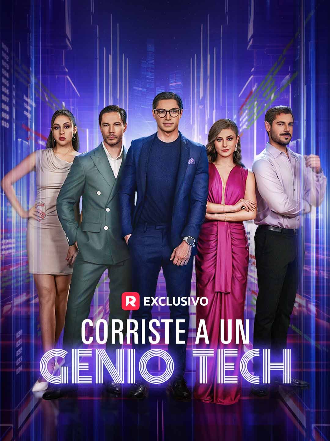 (LATINO) Corriste a un Genio Tech
