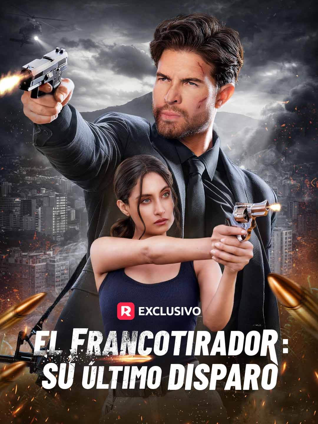 (LATINO) El Francotirador: Su Último Disparo