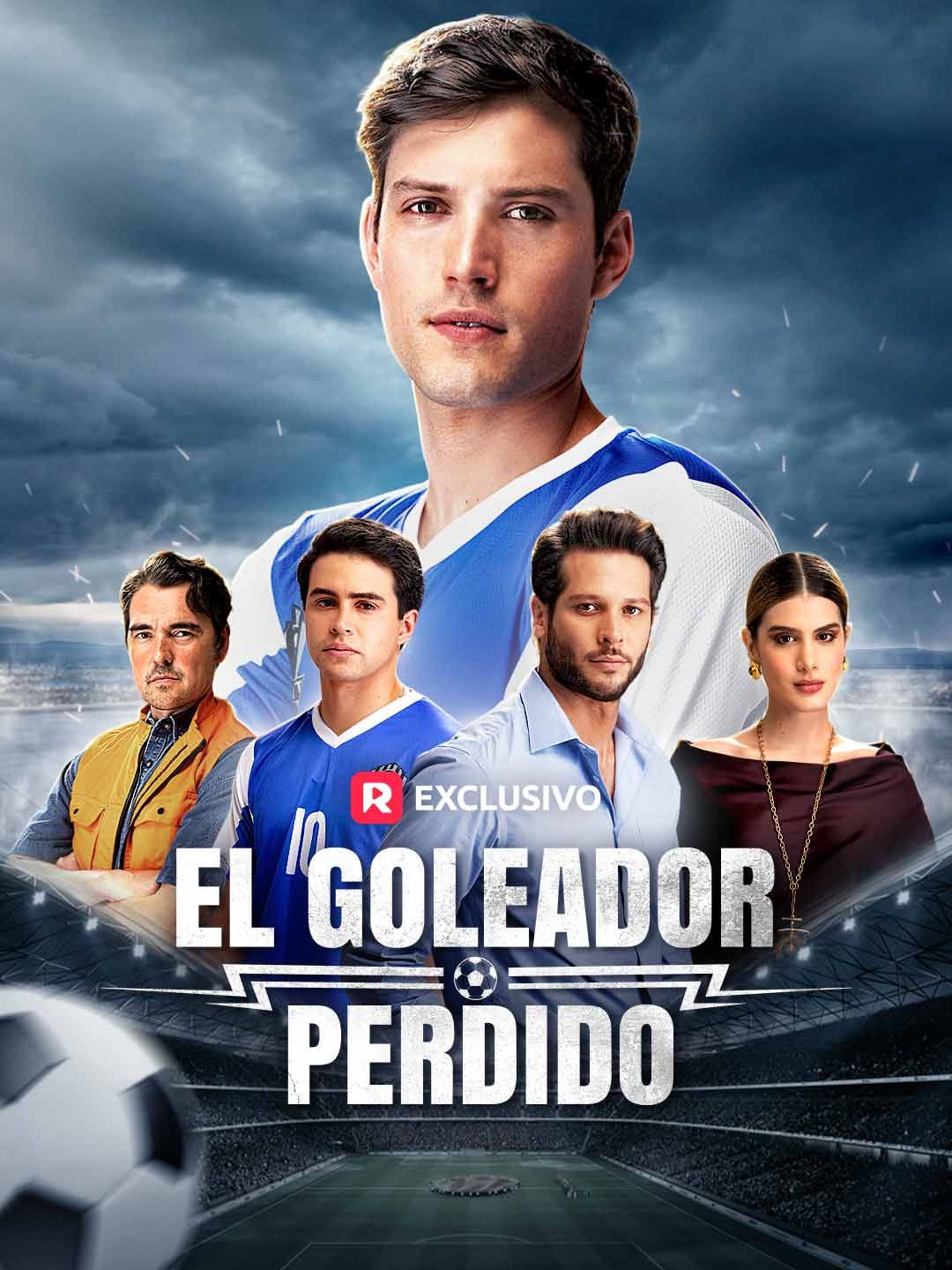 (LATINO) El Goleador Perdido
