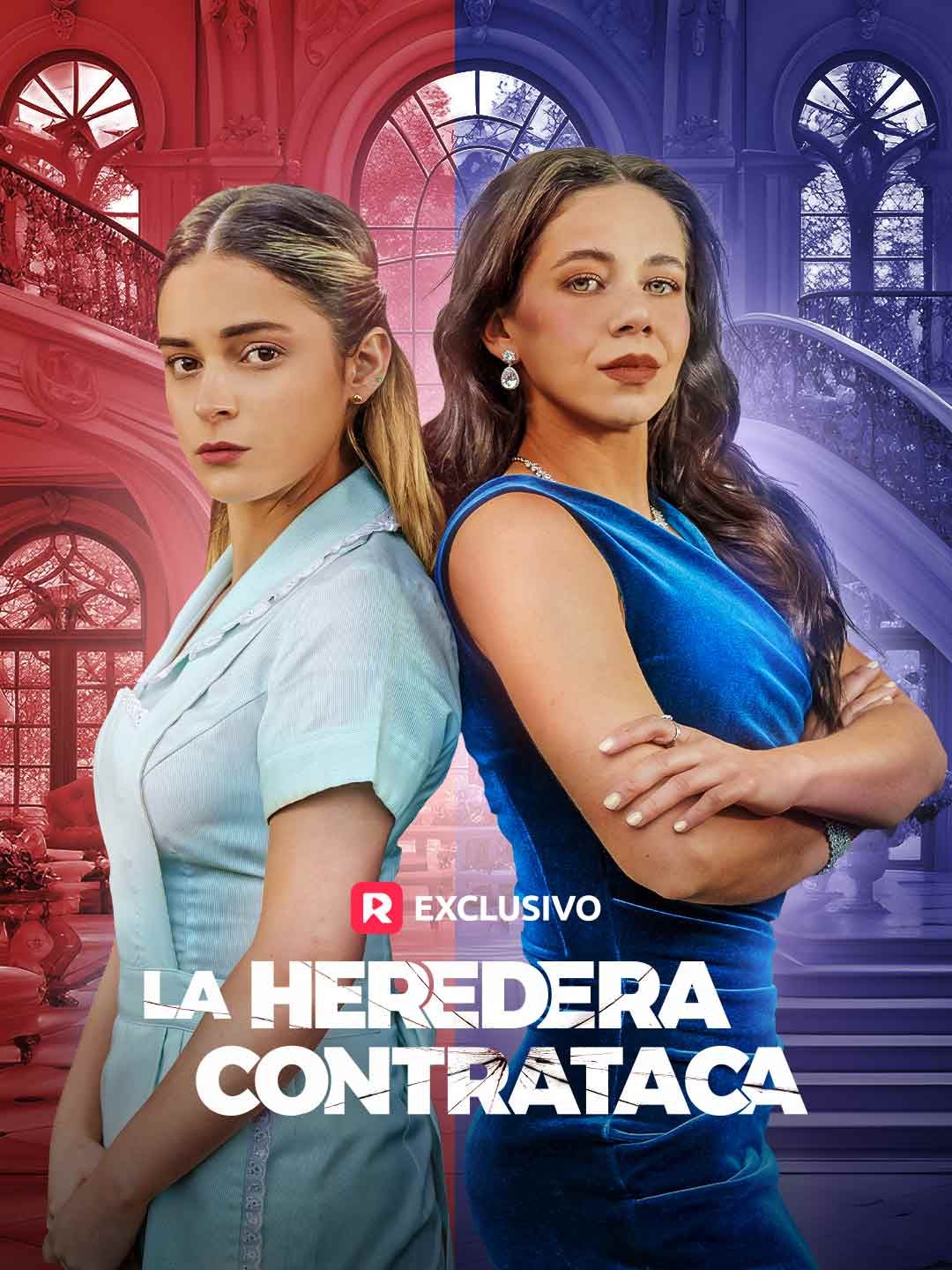 (LATINO) La Heredera Contrataca