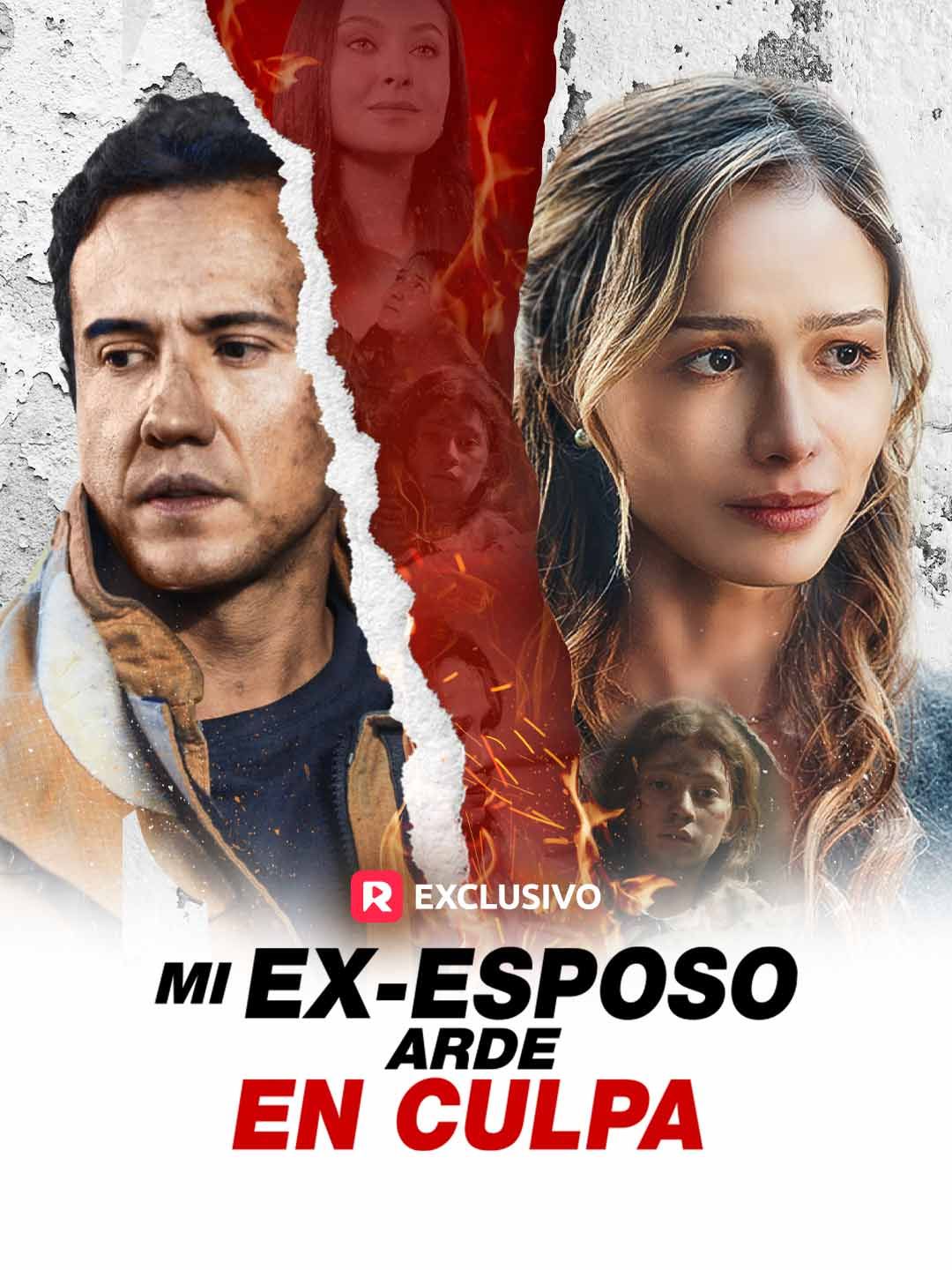 (LATINO) Mi ex-esposo arde en culpa