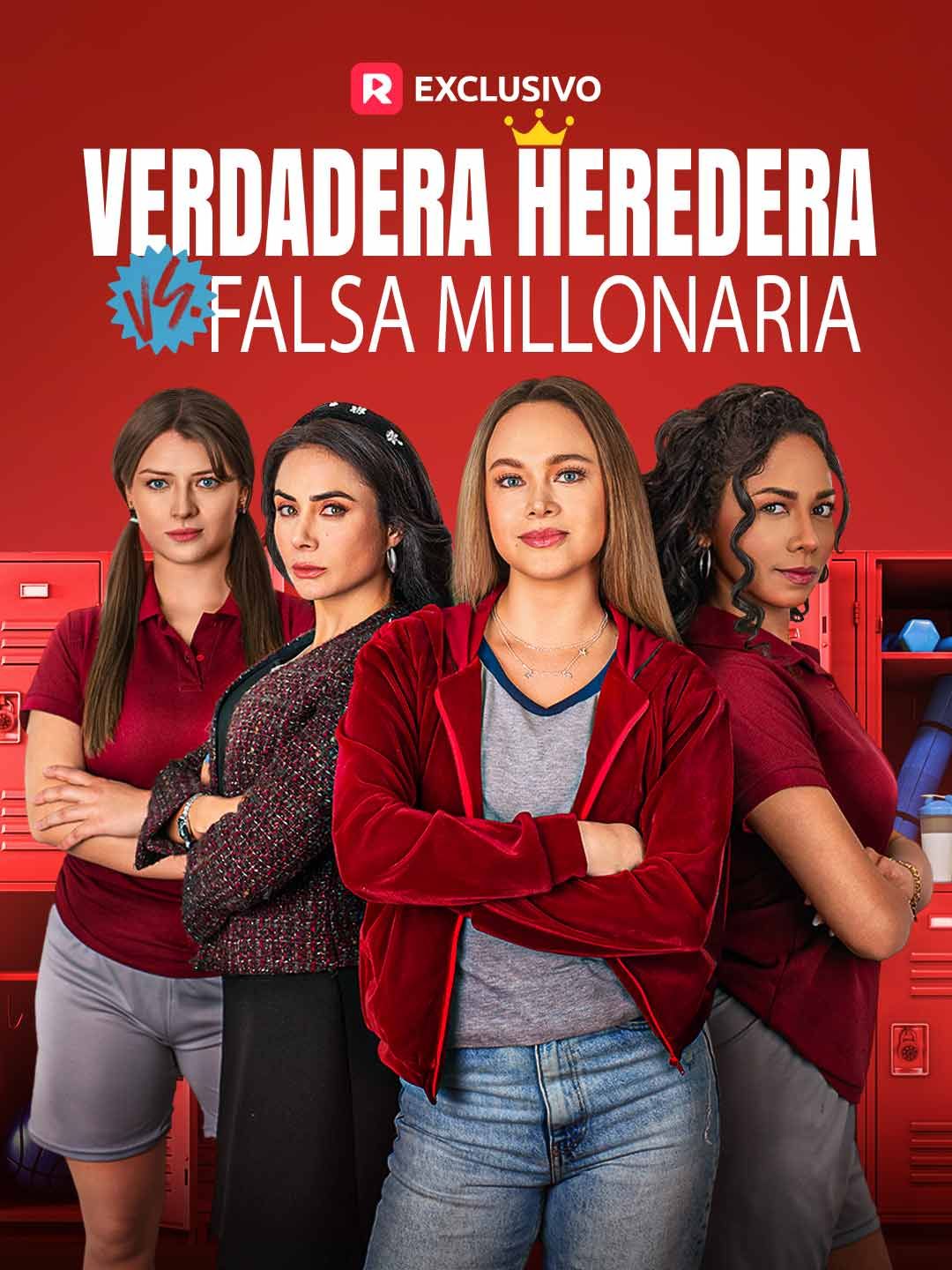 (LATINO) Verdadera heredera vs Falsa millonaria