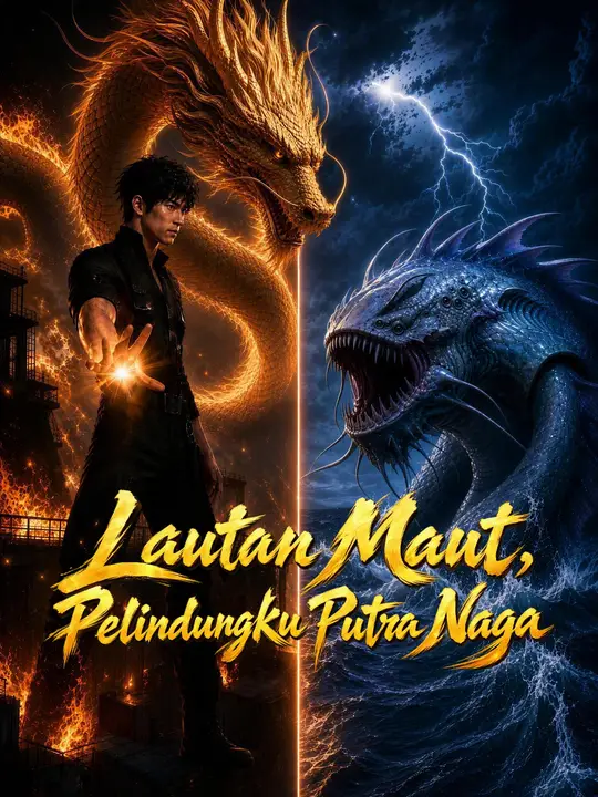 Lautan Maut, Pelindungku Putra Naga