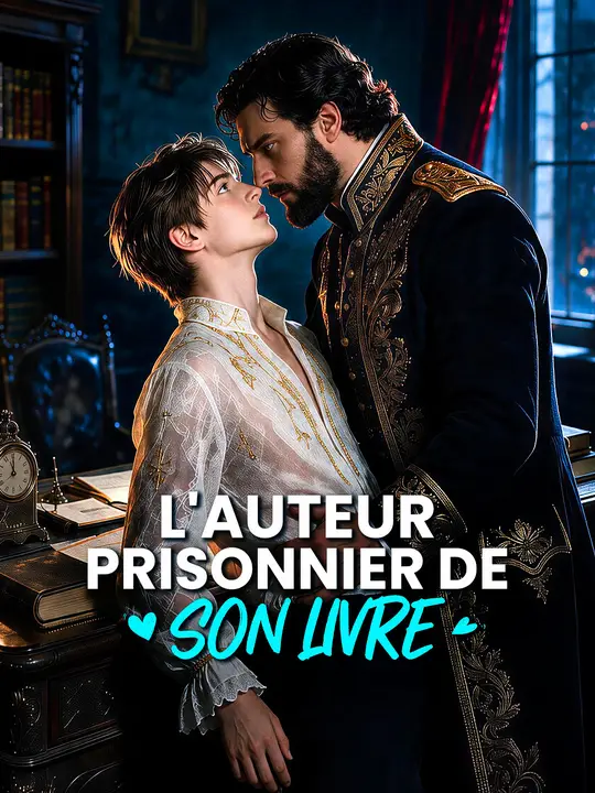 L'AUTEUR PRISONNIER DE SON LIVRE