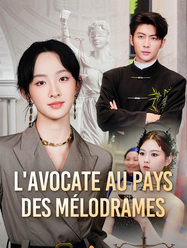 L'Avocate au Pays des Mélodrames
