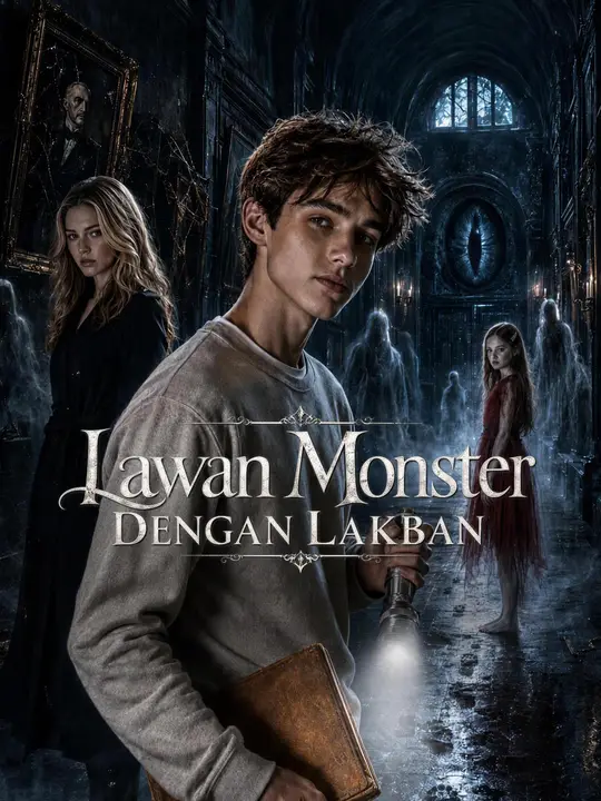 Lawan Monster Dengan Lakban