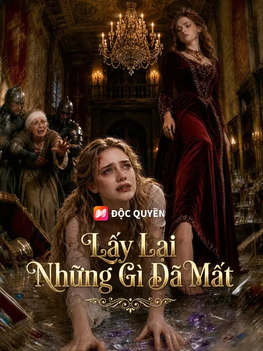 Lấy Lại Những Gì Đã Mất