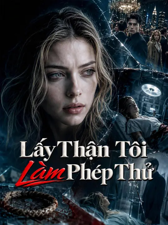 Lấy Thận Tôi Làm Phép Thử