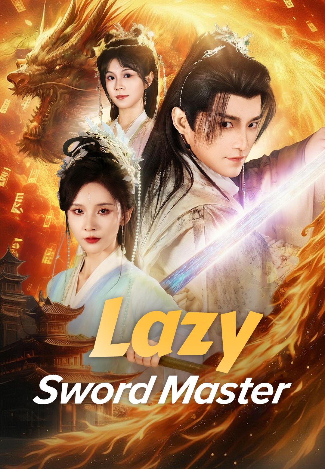 Lazy Sword Master