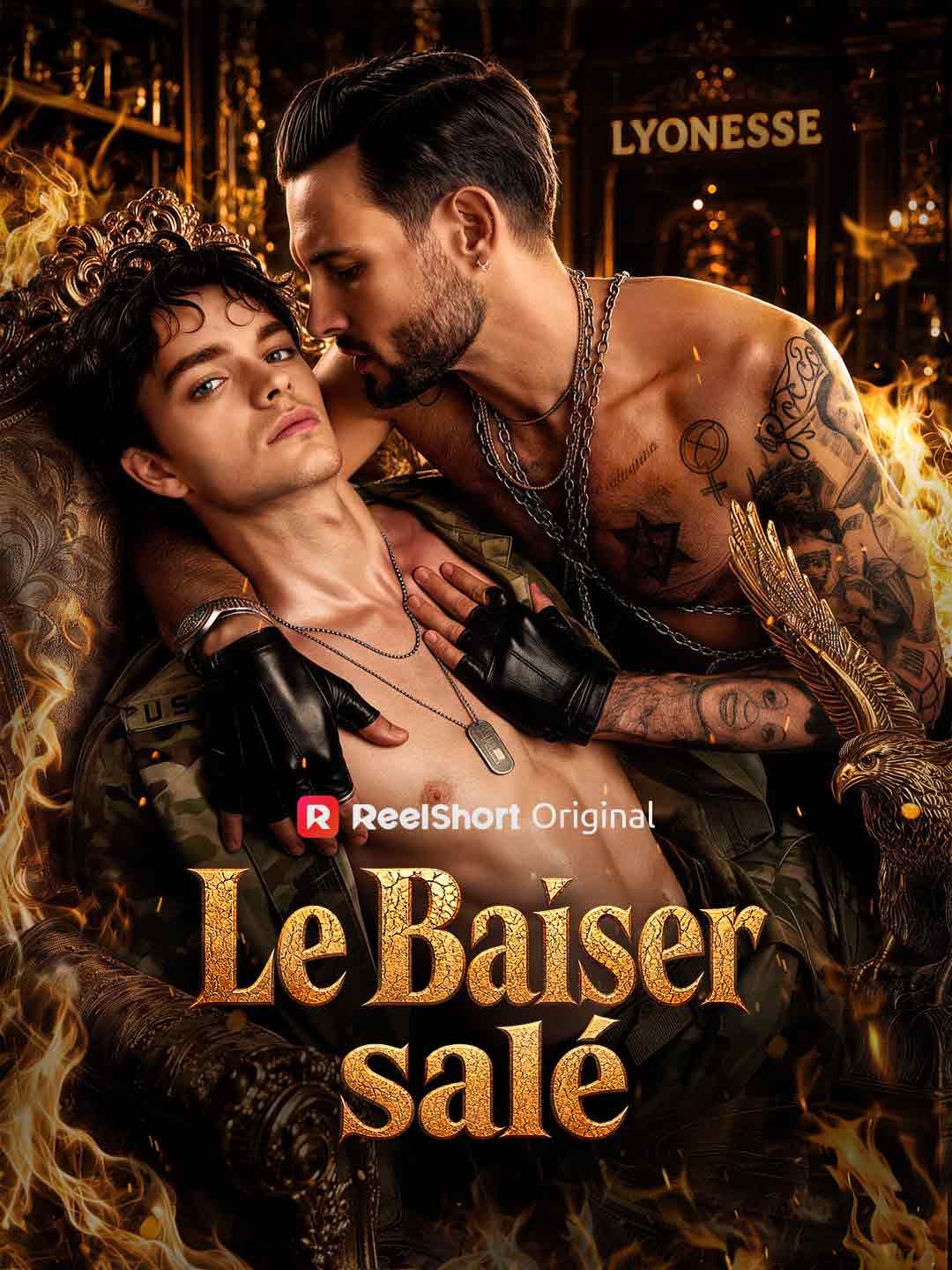 Le Baiser salé