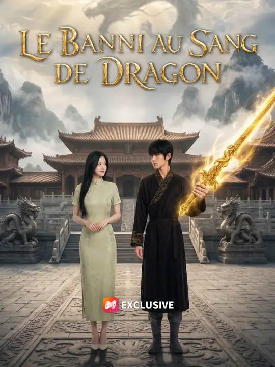 LE BANNI AU SANG DE DRAGON