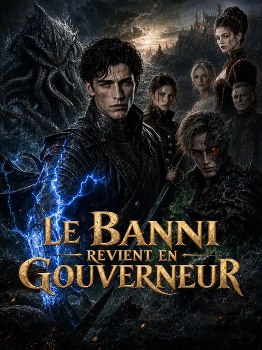 LE BANNI REVIENT EN GOUVERNEUR