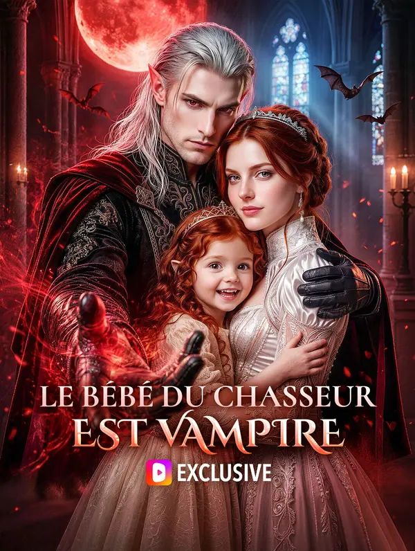 Le bébé du chasseur est vampire
