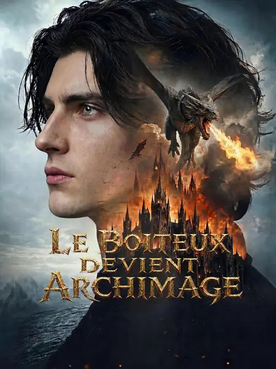 LE BOITEUX DEVIENT ARCHIMAGE