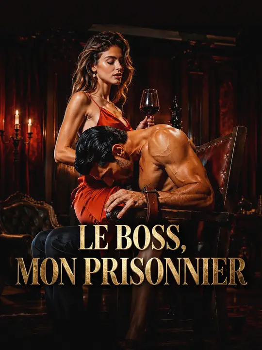 LE BOSS, MON PRISONNIER
