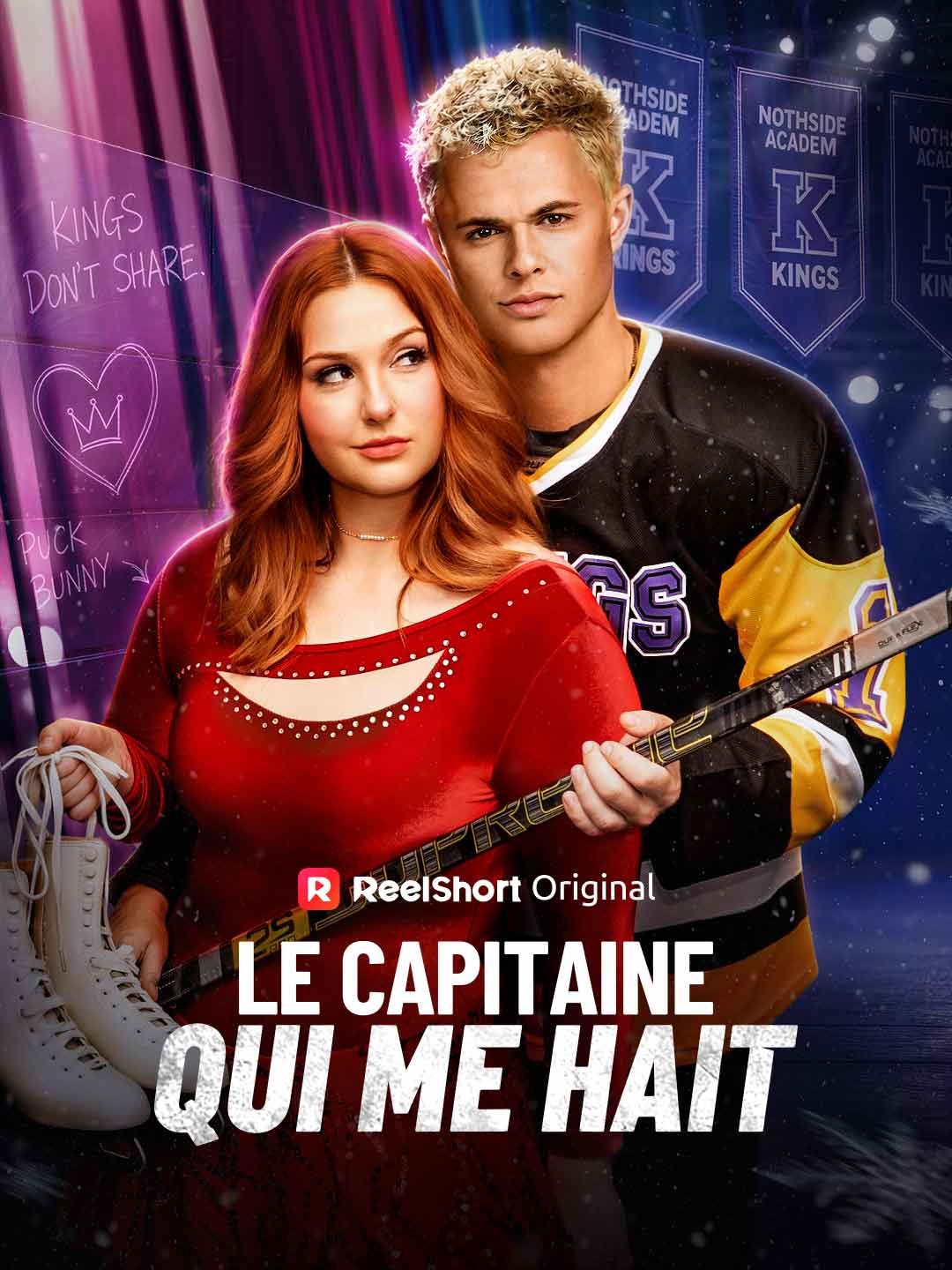 Le Capitaine Qui Me Hait