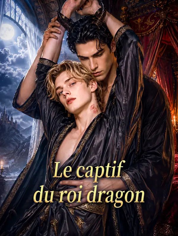 Le captif du roi dragon