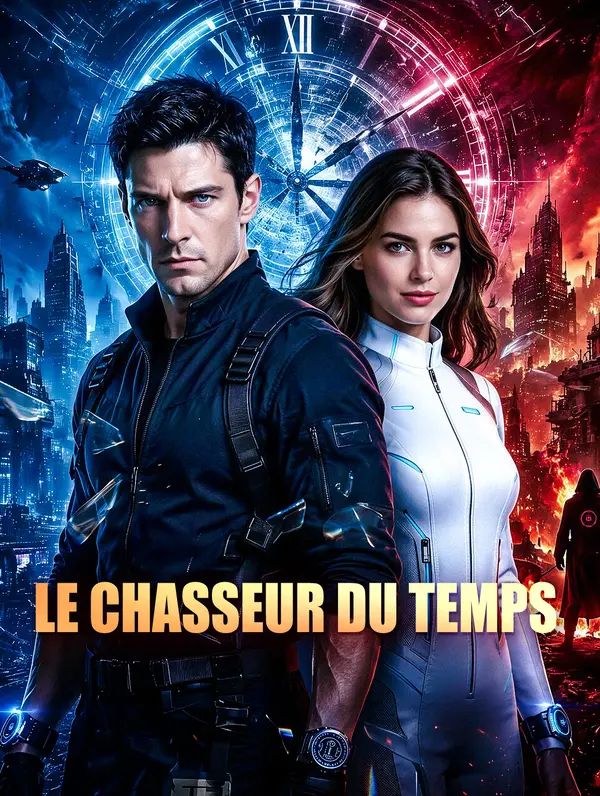Le chasseur du temps