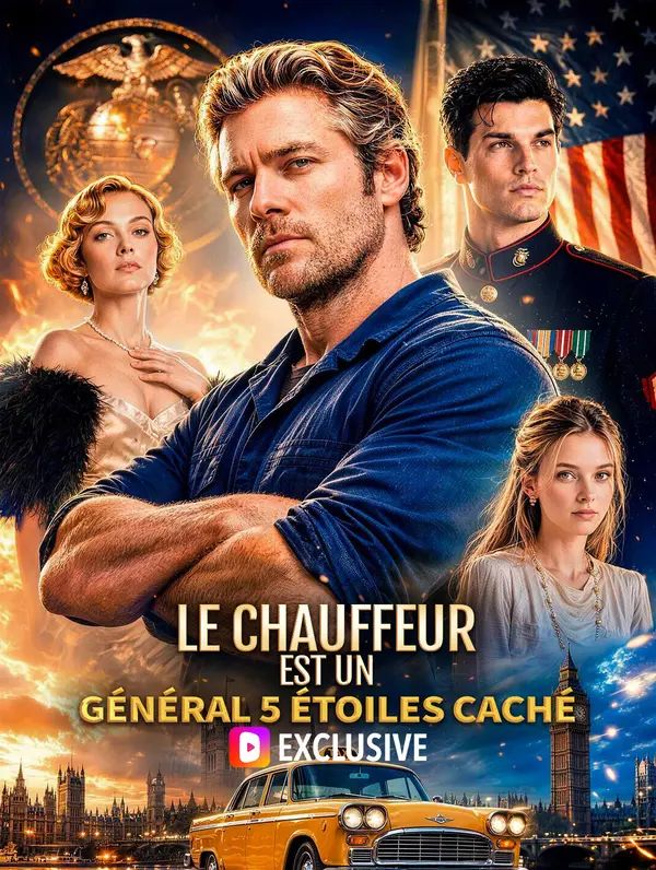 Le chauffeur est un général 5 étoiles caché(Doublé)
