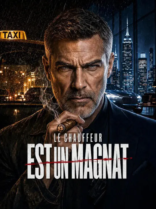LE CHAUFFEUR EST UN MAGNAT