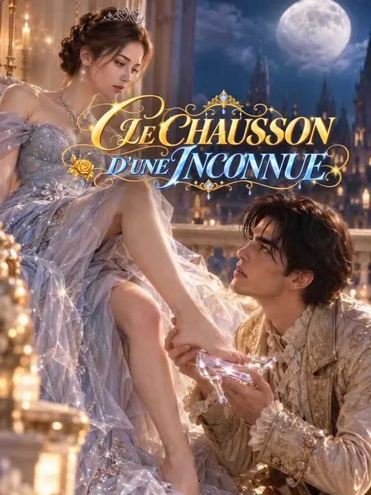 LE CHAUSSON D'UNE INCONNUE