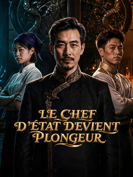 LE CHEF D’ÉTAT DEVIENT PLONGEUR