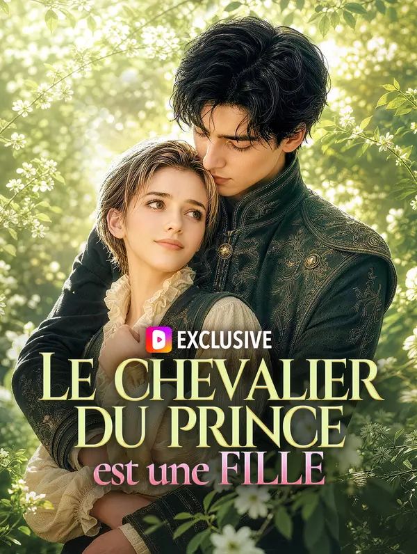 Le chevalier du prince est une fille(Doublé)