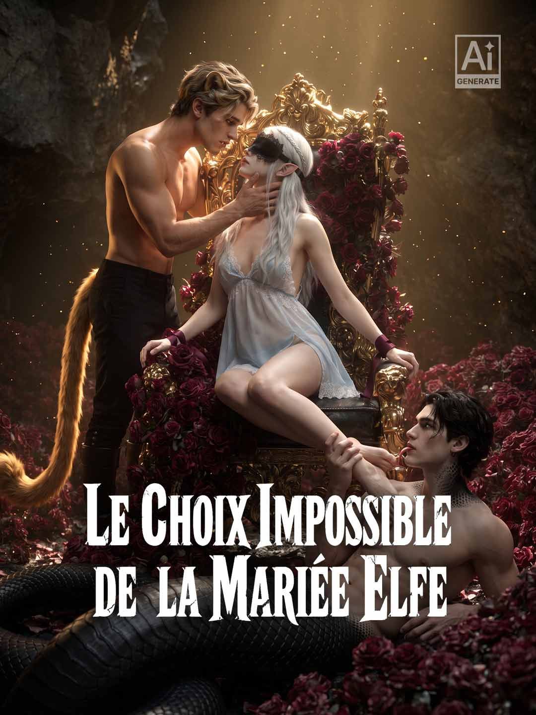 Le Choix Impossible de la Mariée Elfe
