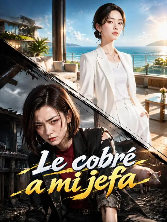 Le cobré a mi jefa