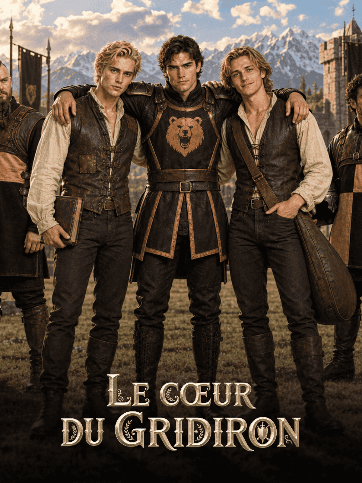 Le cœur du Gridiron