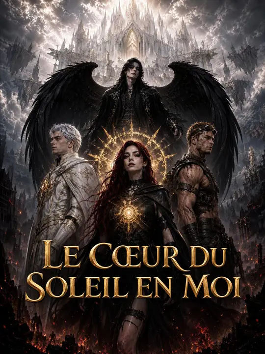 LE CŒUR DU SOLEIL EN MOI
