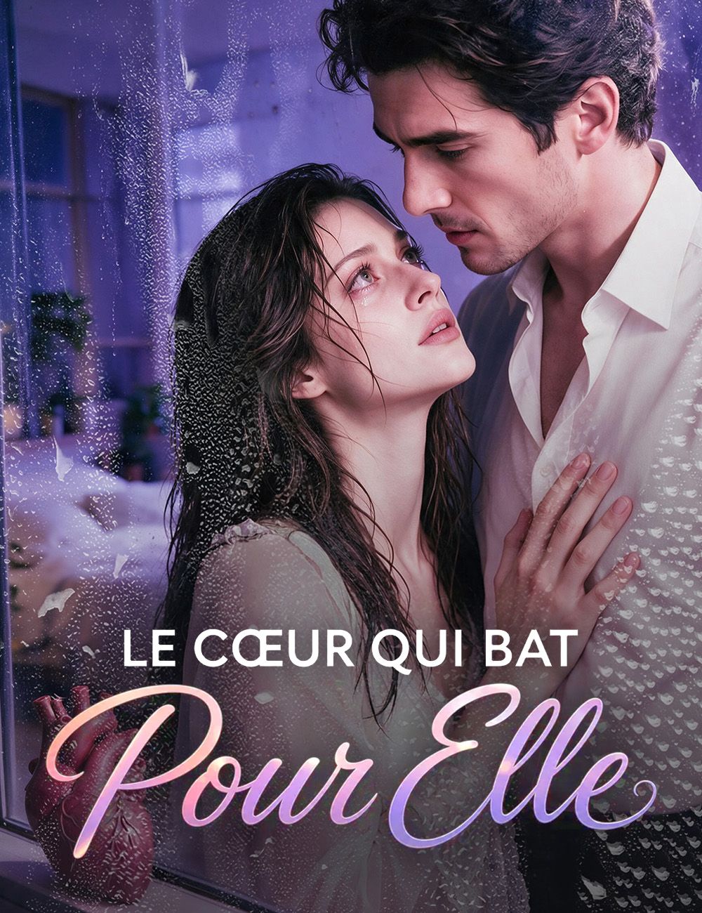 Le cœur qui bat pour elle(doublage)
