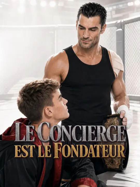 LE CONCIERGE EST LE FONDATEUR
