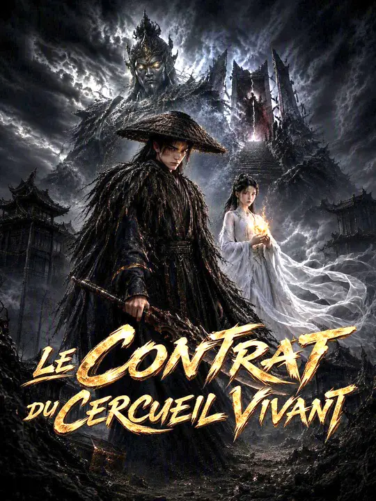 LE CONTRAT DU CERCUEIL VIVANT