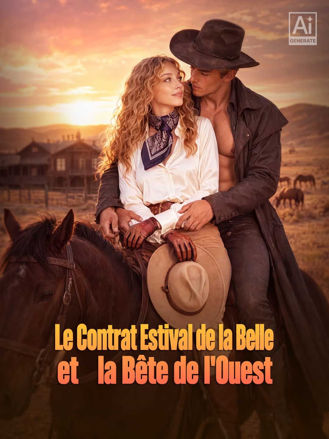 Le Contrat Estival de la Belle et la Bête de l'Ouest