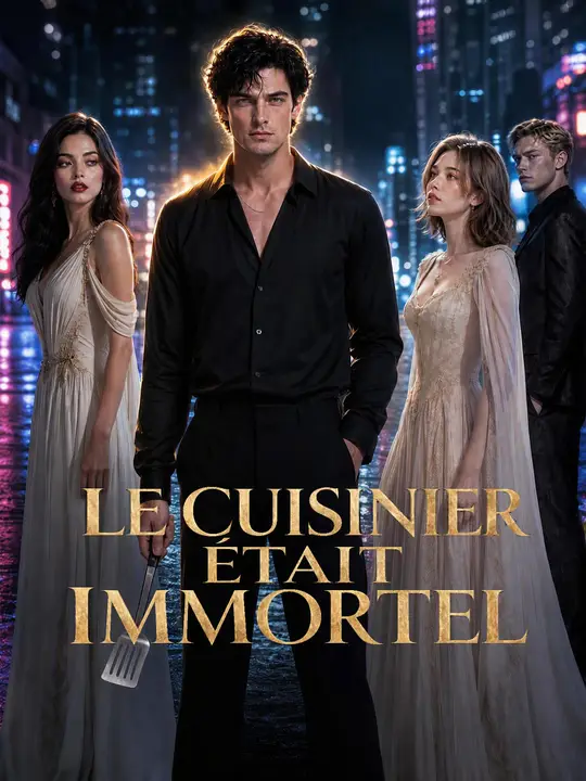 LE CUISINIER ÉTAIT IMMORTEL