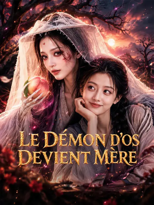 LE DÉMON D’OS DEVIENT MÈRE