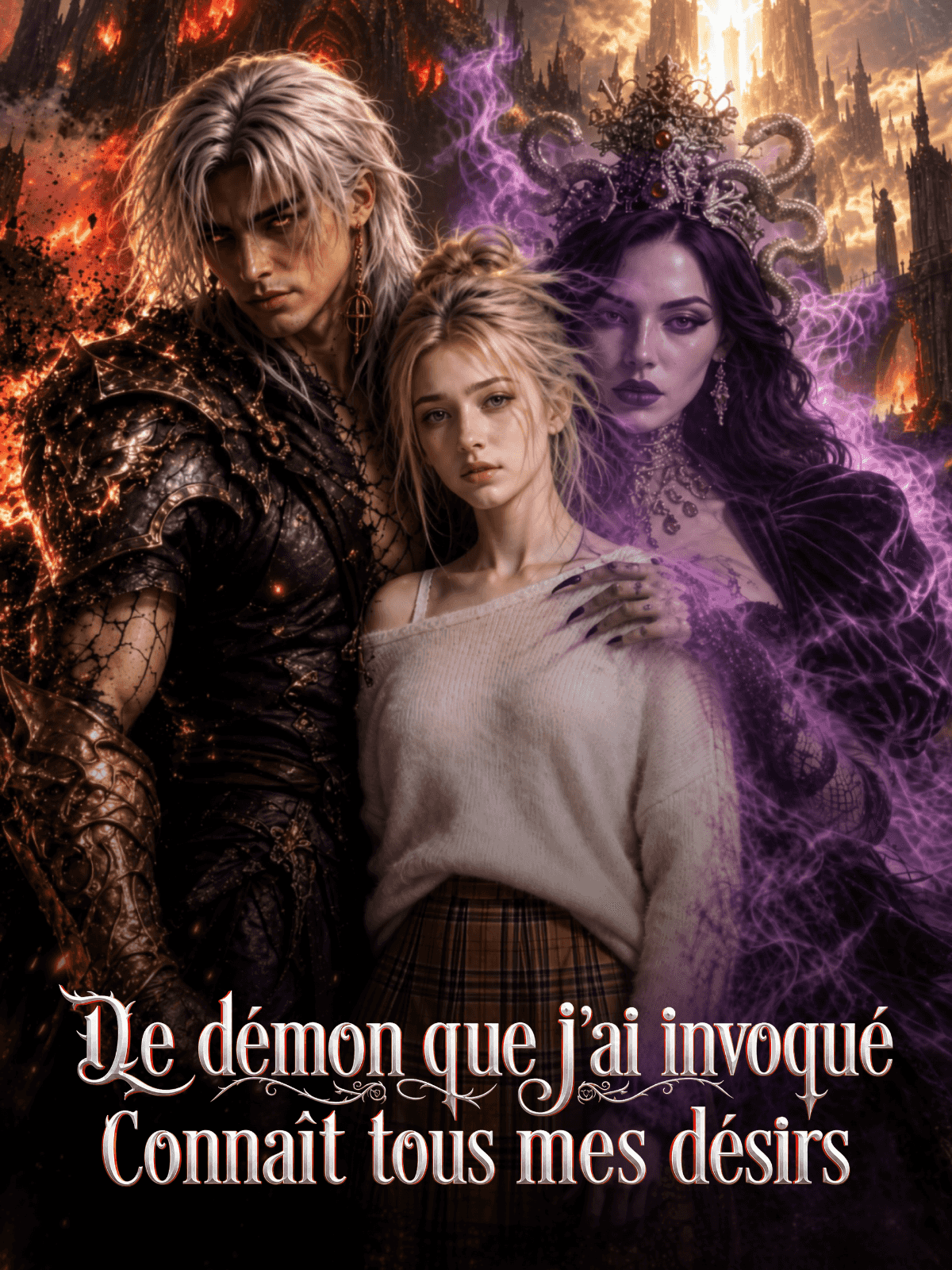 Le démon que j’ai invoqué connaît tous mes désirs